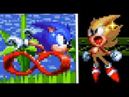 Sonic Mania - Sonic 2 Style Edition