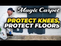 Introducing The Magic Carpet: The Ultimate Solution for Painters & Plumbers | National Hardware Show