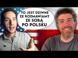 2 Americans Have A Conversation in Polish!