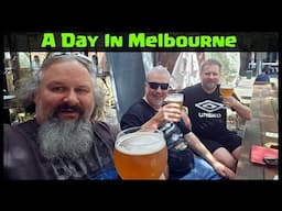 A Day In Melbourne With Rolfus & Paddy Joe