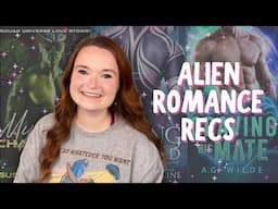 alien romance recommendations!!