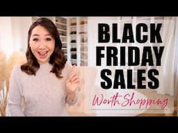 Black Friday Sales Are Here! *THESE* Are The Ones That Are *ACTUALLY* Worth Shopping