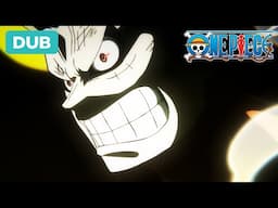 God of Fire! | DUB | One Piece