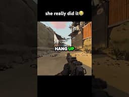 she gave her number on stream😭 #cod #trolling #gaming