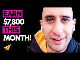 How to EARN $7,800 Each MONTH by Coaching People! | #InstagramLive