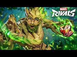 WINNERS QUEUE ONLY PT.2 | Rank: Grandmaster 3 | Ranked Marvel Rivals