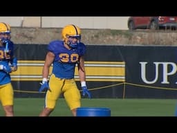 Pitt linebacker honors childhood friend who died from cancer with fundraising campaign