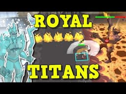 Royal Titans Guide (OSRS)