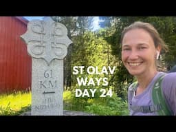 St Olav Ways: Day 24 on the Gudbrandsdalsleden