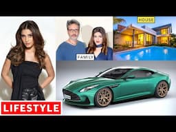 Rasha Thadani Lifestyle 2025, Age, Husband, Boyfriend, Biography,Cars,House,Family,Income & Networth