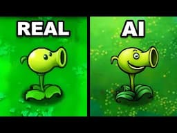 ChatGPT Makes Plants vs Zombies