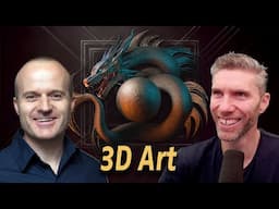 Becoming a Better 3D Artist