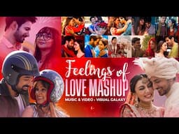 Feelings Of Love Jukebox | Visual Galaxy | Arijit Singh Songs | Arijit Singh Jukebox | Best of 2025