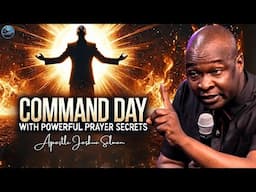 Start Your Day with This Hidden Secret to a Powerful Prayer Life! | Apostle Joshua Selman