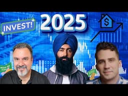 2025 Market Outlook: FED, Real Estate, Stocks (with @MinorityMindset)