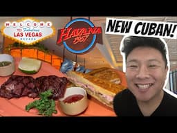 The Newly Opened Havana 1957 at the Flamingo Las Vegas