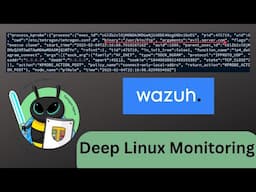 Master Linux Security with Tetragon and Wazuh: Real-Time Monitoring and Seamless SIEM Integration