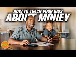 How to Teach Your Kids about Money and Budgeting as a Family #money #budgeting #familyfinance