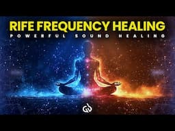 Rife Frequency for Healing the Body: The Sound Medicine