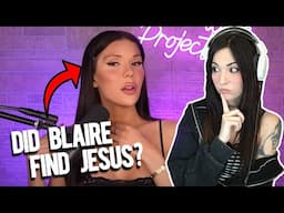 Reacting to Blaire White's Christian Journey