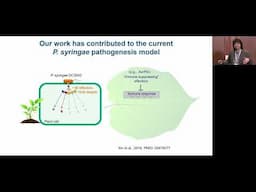 Session 3 - Pathogen and Pest Control - Blavatnik Scientific Forum on Improving Crops