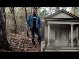 WHAT HAPPENED TO THIS CEMETERY? Lost in Time, Found at Last! McKinney Family Cemetery