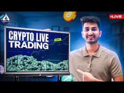 Crypto Trading Live With AYUSH THAKUR Live Stream