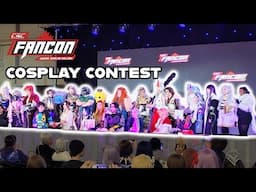 CSC FANCON 2025 COSPLAY CONTEST