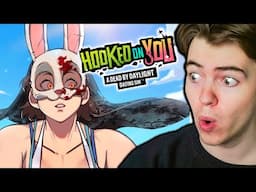 So I played the DBD dating sim... | Hooked on You