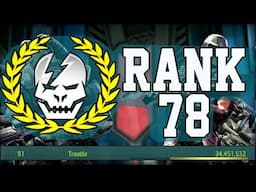 Shadowgun: Deadzone - Rank 78 (Top 100)