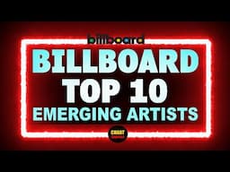 Billboard Emerging Artists | Top 10 | February 08, 2025 | ChartExpress