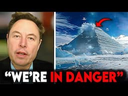 Elon Musk Confirms the Antarctica Alien Conspiracy: What They’re Hiding