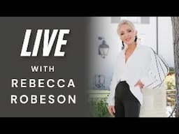 LIVE with Rebecca Robeson | New Year