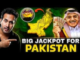 BIG JACKPOT For PAKISTAN! Will PAK Become Next SAUDI ARABIA?