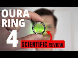 Oura Ring 4 Ultimate Scientific Review