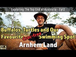 Our last day exploring East Arnhem Land | @4xAdventures #adventure #touring #arnhem #overlanding