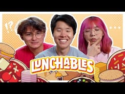 eating every lunchables