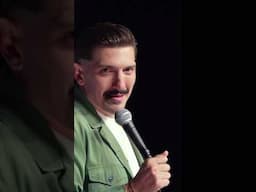 The Murder Capital of America...  #standupcomedy #comedyandrewschulz