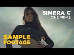 Thypoch Simera-C Sample Footage, T1.5 Cine Primes (E-Mount, Shot on DJI Ronin 4D-8K)