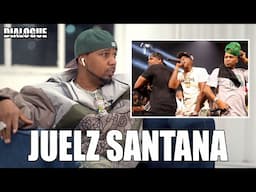 “Jadakiss Performed Mariah Carey Songs That Wasn’t His,” Juelz Santana On Losing Verzuz To The Lox.