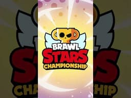 Brawl Stars Champion's Invitational Highlights #Brawlstars #BSC25 #Shorts