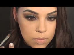 Wearable Smokey Eye Using Bobbi Brown & Mac Eye Shadows