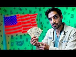 The INSANE Salary Doctors Make In Residency In USA (2025) | My Salary, Work Life Balance & Benefits