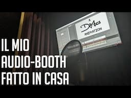 Come doppio in casa? - VOCAL BOOTH DIY