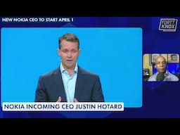 Justin Hotard, incoming Nokia CEO: A Fortt Knox Update