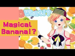 I Played Japanese Famous Word Game【Magical Banana】