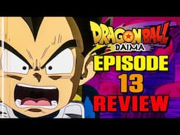 Attack on Dragonball | Dragon Ball Daima Episode 13 REVIEW