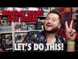 Let's Do This! | Monday Night Live Stream | 09/09/24