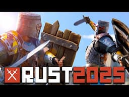 The *NEW* 2025 Rust Looks AMAZING