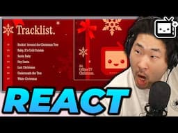 An OfflineTV Christmas | Peter Park Reacts